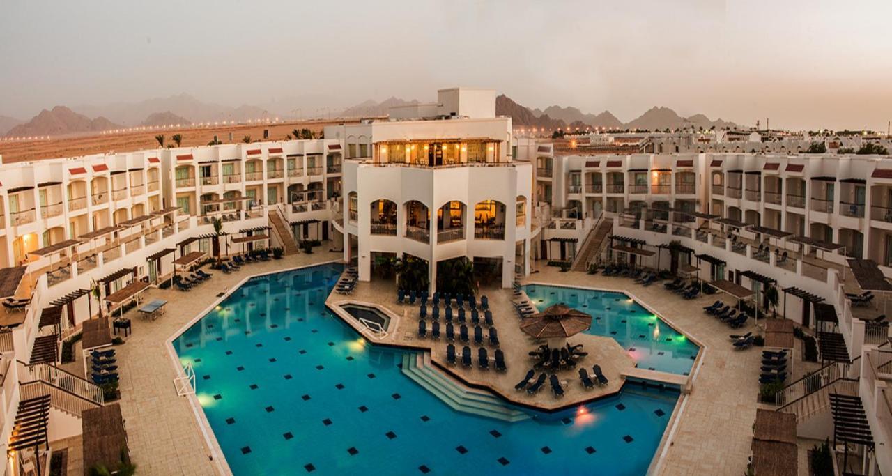 Jaz Neo Sharks Bay Hotel Шарм ел-Шейх Екстериор снимка