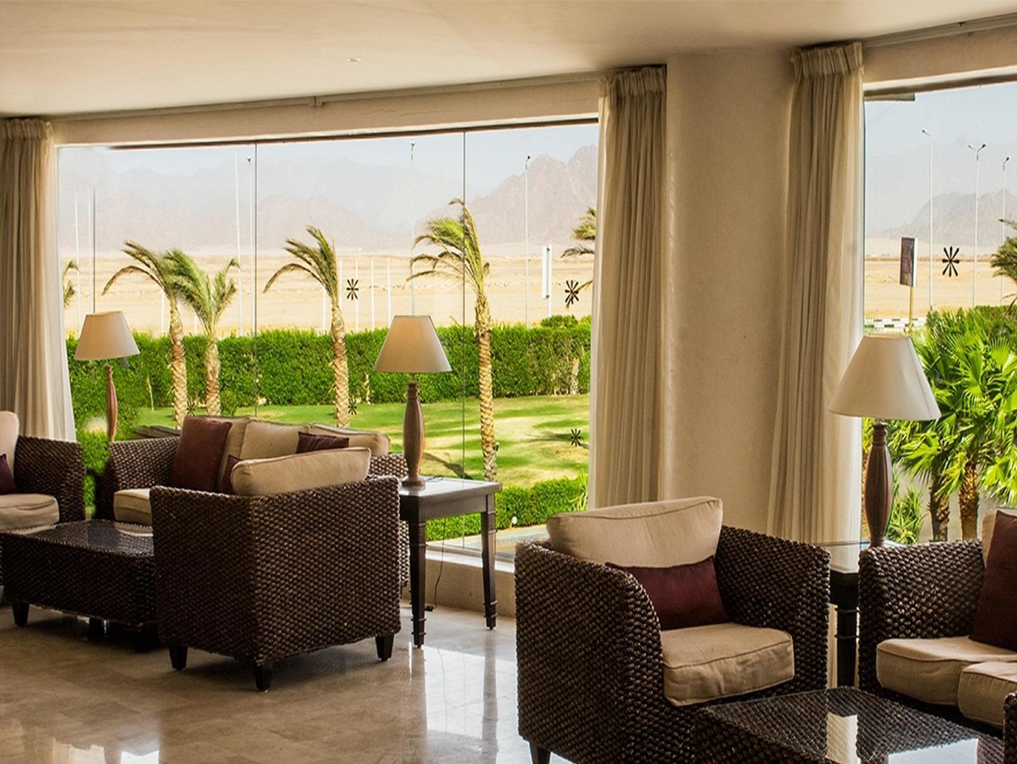 Jaz Neo Sharks Bay Hotel Шарм ел-Шейх Екстериор снимка