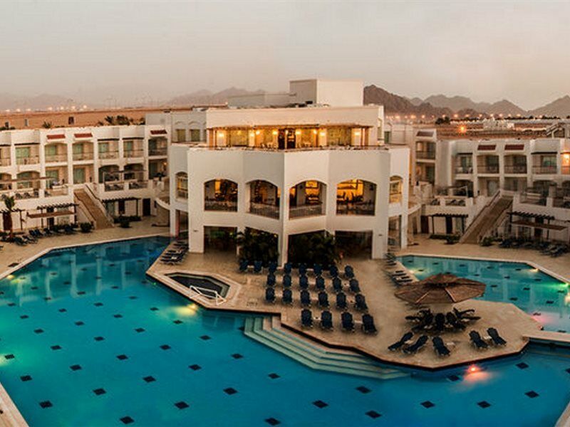 Jaz Sharks Bay Hotel Шарм ел-Шейх Екстериор снимка